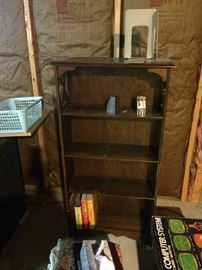 Vintage Bookcase