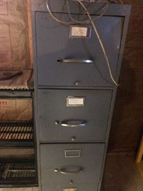 Filing Cabinet