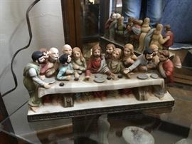 Last supper 