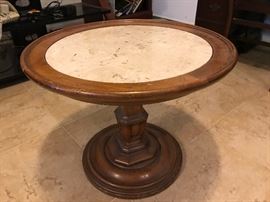 AFURNITUREEND$40 TableMarble