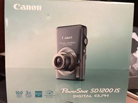 ELECTRONICSCanonPowerhot $25