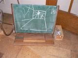 Vintage child's learning center
