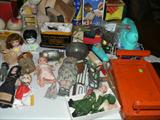 antique and vintage toys