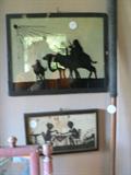antique silhouette pictures