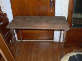 folding sewing table