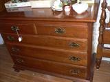 cherry dresser