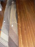 braided rugs - room size