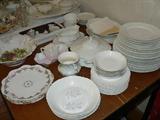 Haviland dishware
