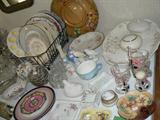 Miscellaneous dishes