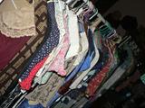 clothing