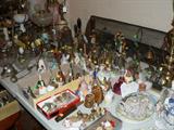 Antique & vintage collector bells