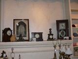 Mantle clocks