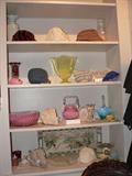 Hats & Glassware