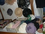Feathers, Hats, & More