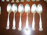Silverplate Flatware