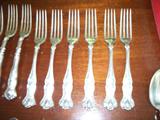 Silverplate Flatware
