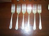 Silverplate Flatware