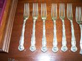 Silverplate Flatware