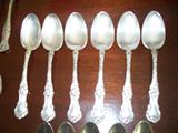 Silverplate Flatware
