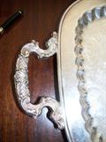 Silverplate Tray