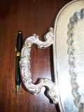Silverplate Tray