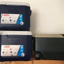 Coolers