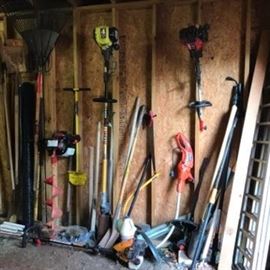 Yard Tools & More
