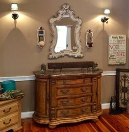 Furniture, Mirrors, Candles, Decor & More