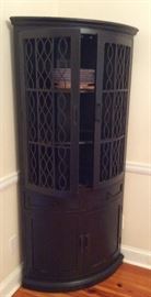 Corner China Cabinet