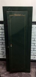 Sentinel Gun Safe - Lock Broken