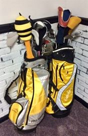 Golf Clubs
