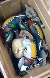 Duck Decoys