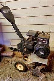 Craftsman 5 HP Tiller