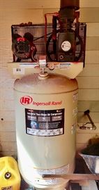 Ingersoll Rand Compressor