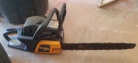 Poulan Pro 42cc Chainsaw