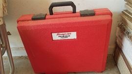 Snap-on Stud Welder Kit