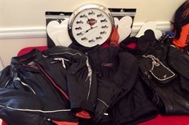 Harley-Davidson Jackets, Vests, Leathers & More