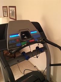 Pro-form treadmill 
