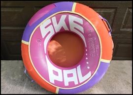 SKE PAL towable, inflatable water boat
