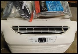 PlasmAire window air condition that is energy efficient