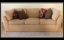  Seven foot wide hide-a -bed