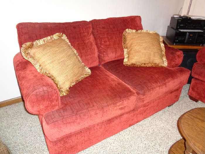 matching loveseat