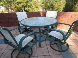 patio furniture