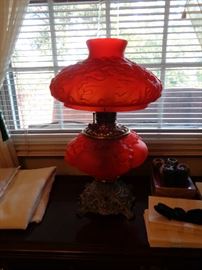 vintage lamp