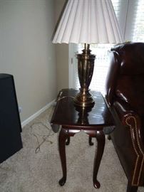 lamp table