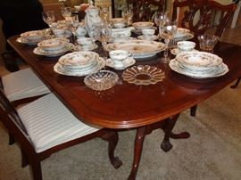 another shot of the cherry table