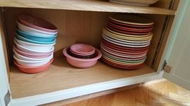 Fiesta Dinnerware