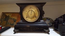 Mantle Clocks