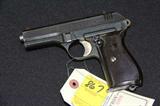 PISTOLE, MOD 27, 7.65 CAL, #370973