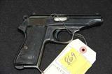 MKE, 9MM, 1951, AUTOMATIC #14361